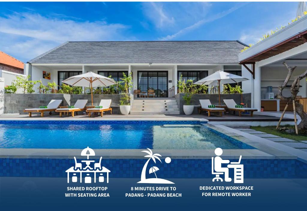 Nata Guesthouse by Bukit Vista