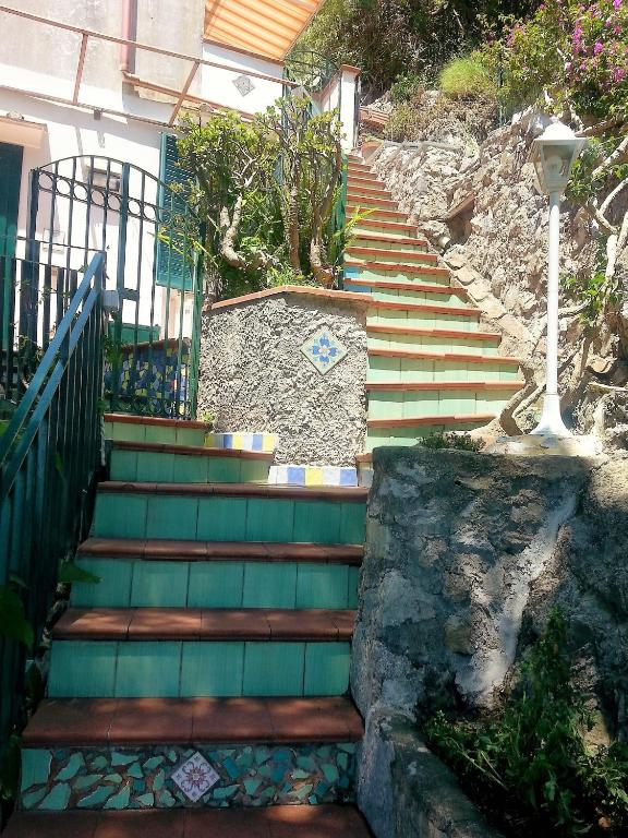Фотография из галереи Casa Vacanze Bouganvillea в городе Четара