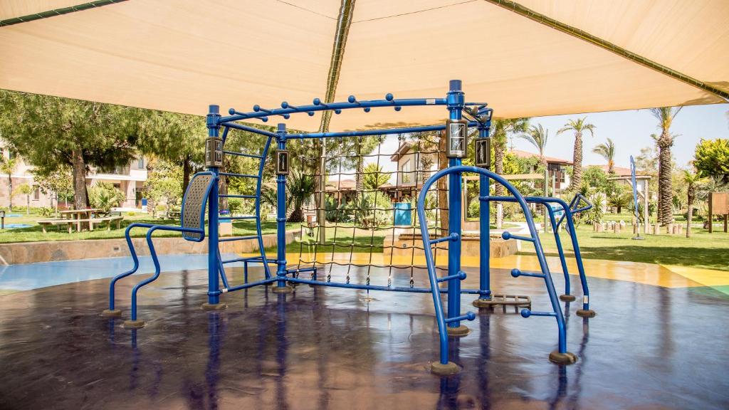 Herní místnost nebo prostor pro děti v ubytování TUI BLUE Palm Garden