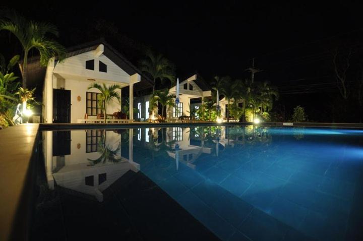 Bazén v ubytování Privacy Resort - Koh Chang nebo v jeho okolí