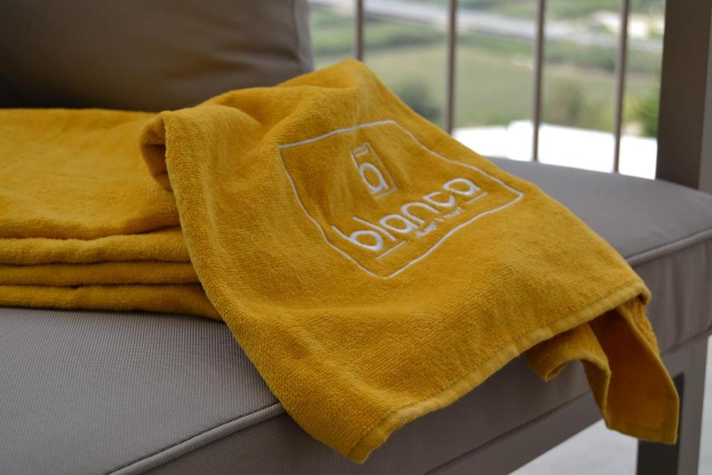 Fotografie z fotogalerie ubytování La Blanca Resort & Spa v destinaci Castellammare del Golfo