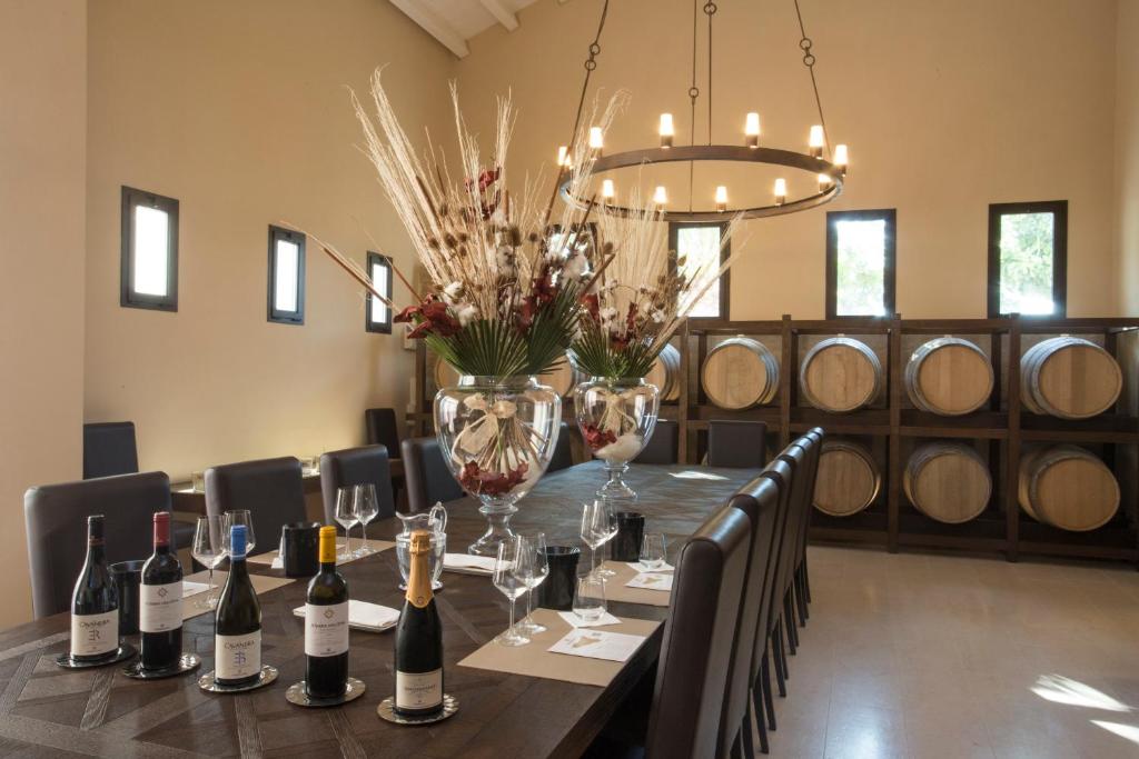 Nápoje v ubytování Firriato Hospitality - Baglio Sorìa