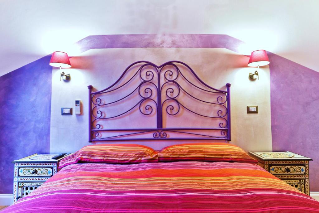 A bed or beds in a room at Dream Station