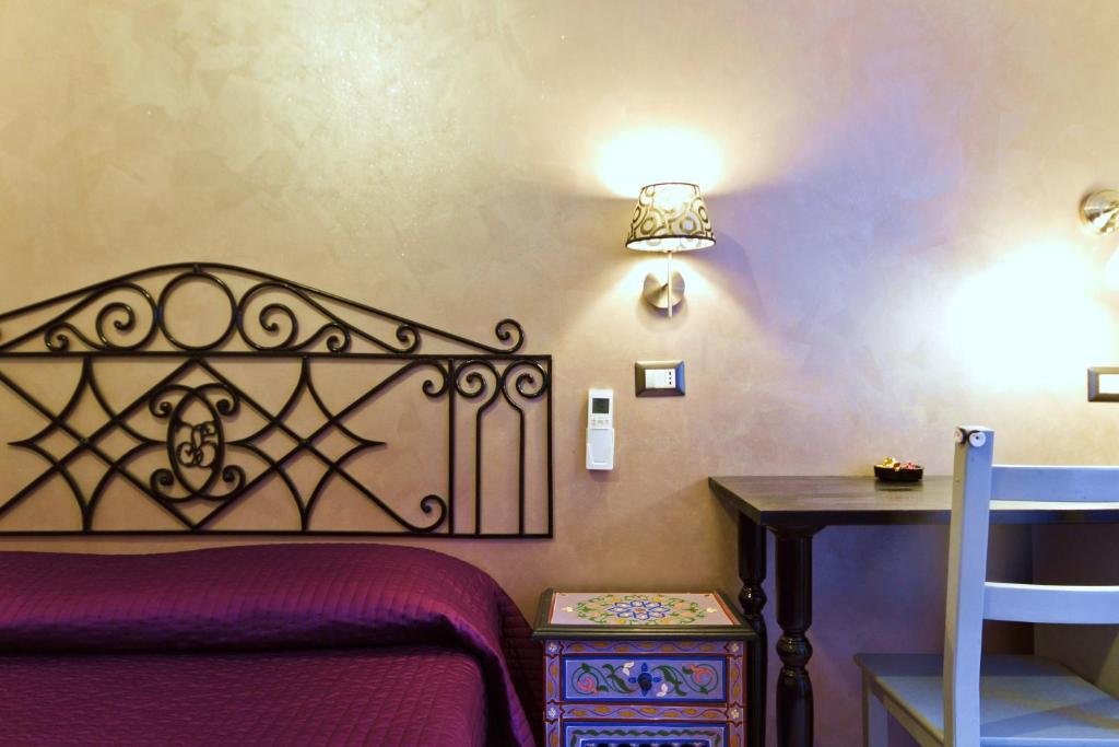 A bed or beds in a room at Dream Station