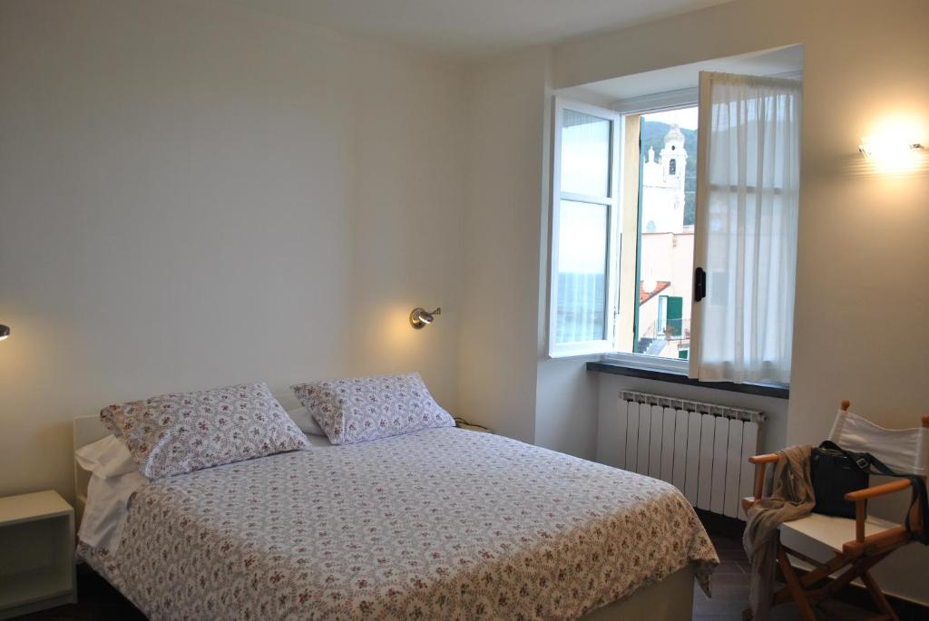 Hotel Residence Baiadelsole - Appartement Met 1 Slaapkamer En Uitzicht Op Zee