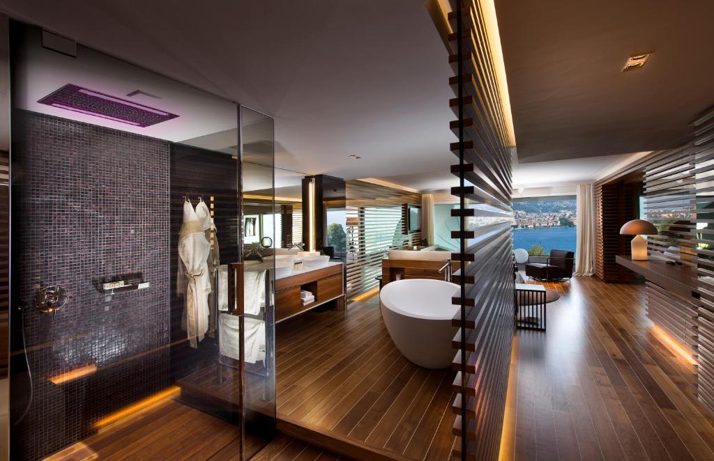 The View Lugano - Resim 8