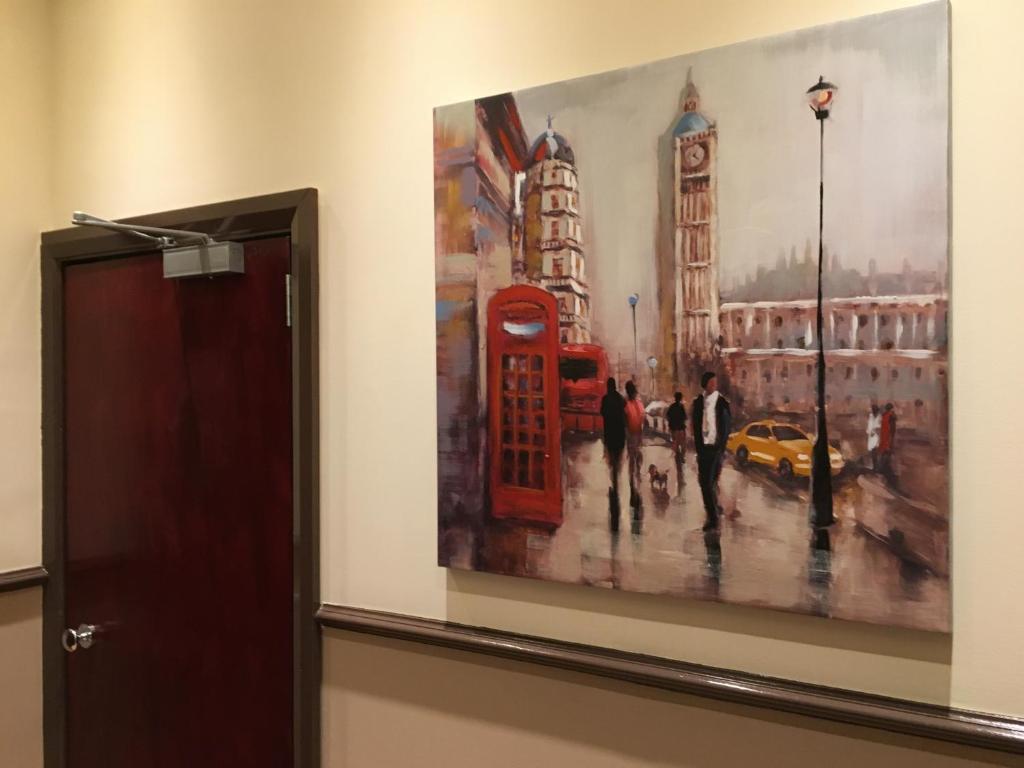 Fotografie z fotogalerie ubytování St George Hotel v Londýně