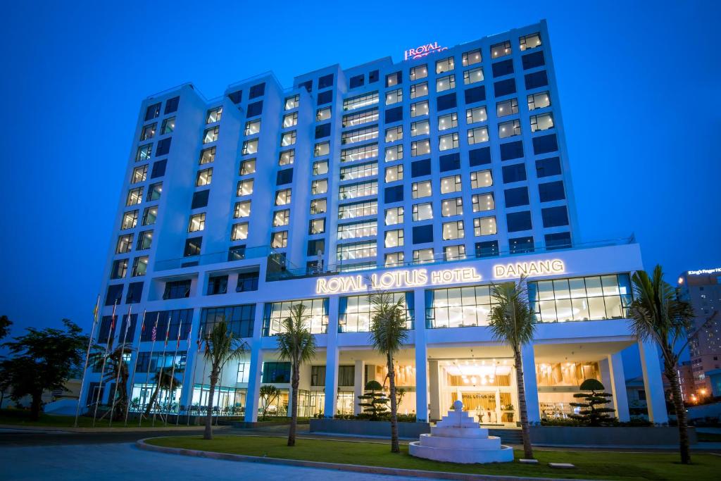 Royal Lotus Hotel Danang, Đà Nẵng (giá cập nhật 2025)