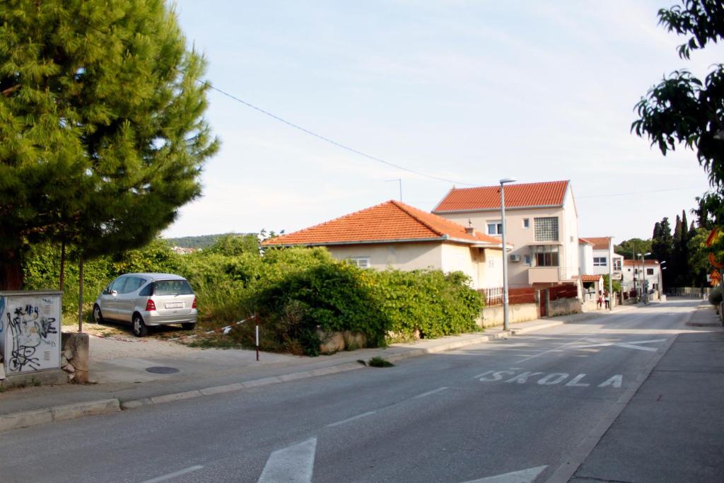 Okolie apartmánu