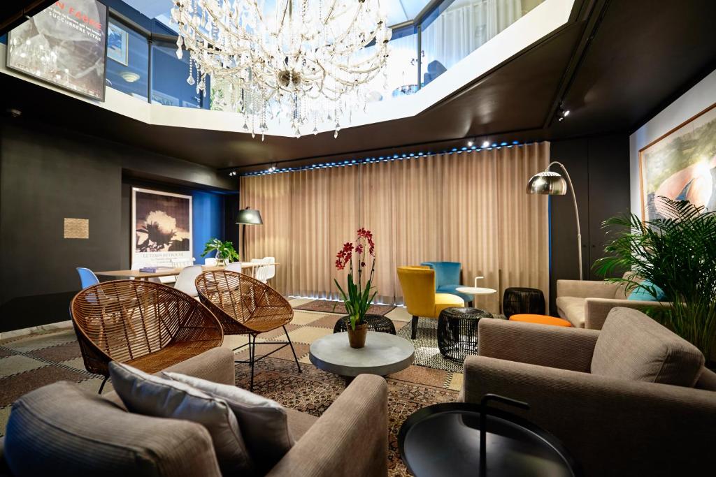 Leopold Hotel Ostend - Resim 15