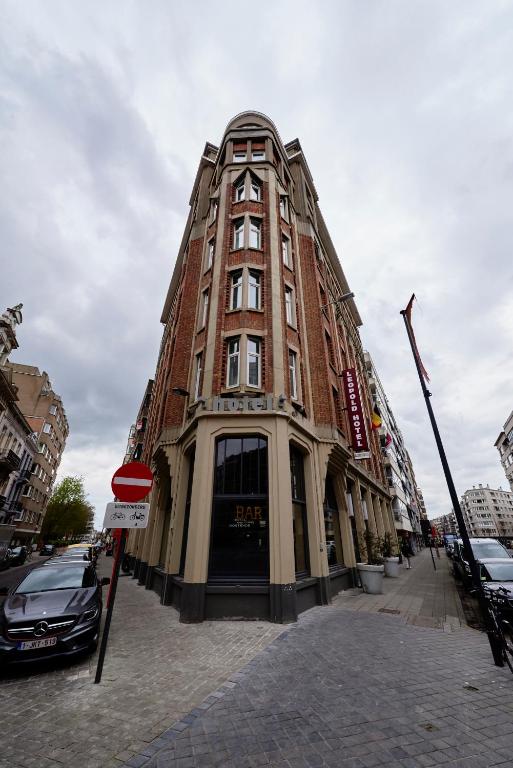 Leopold Hotel Ostend - Resim 11