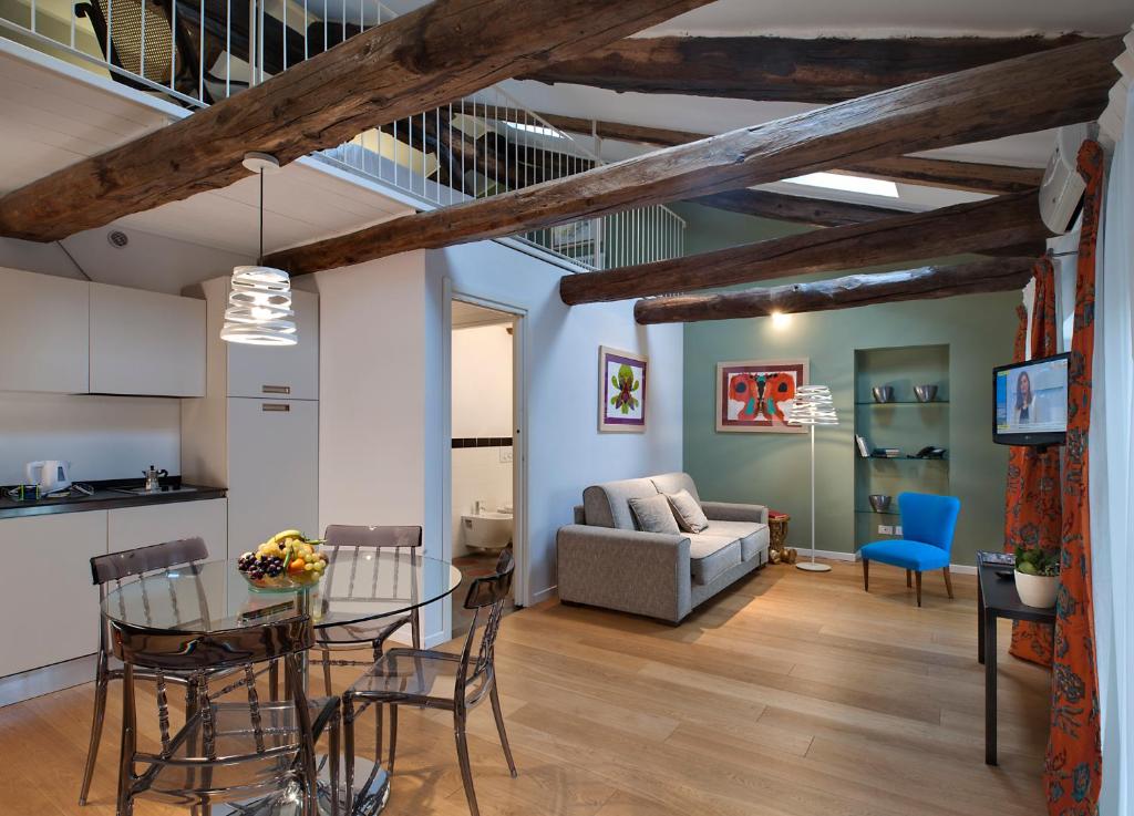 Piazza Vittorio Suites - Resim 4