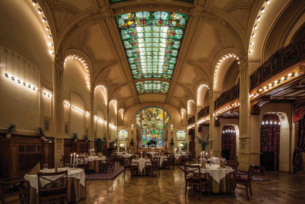 Belmond Grand Hotel Europe- St Petersburg, Russia Hotels- Deluxe