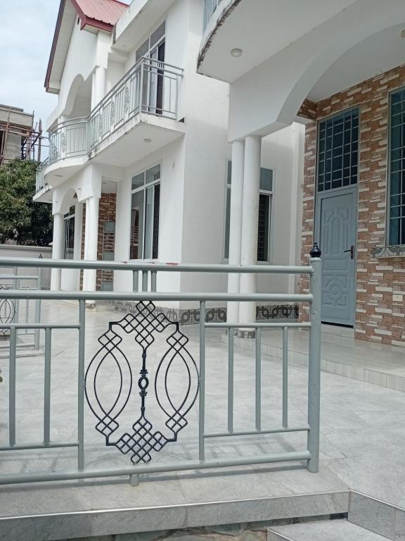 Balkón nebo terasa v ubytování Rm Hotel