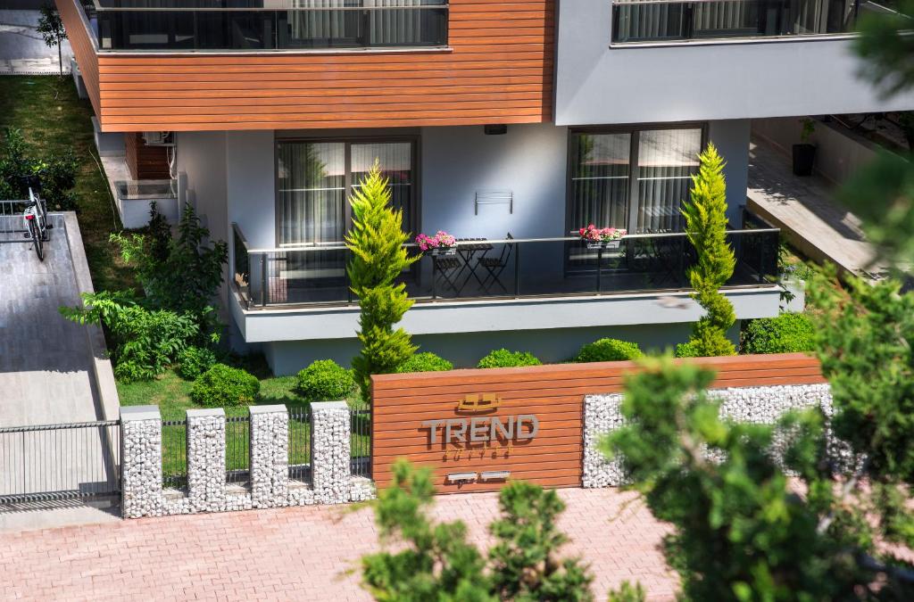 فضای داخلی Trend Suites در آنتالیا - تصویر ۳