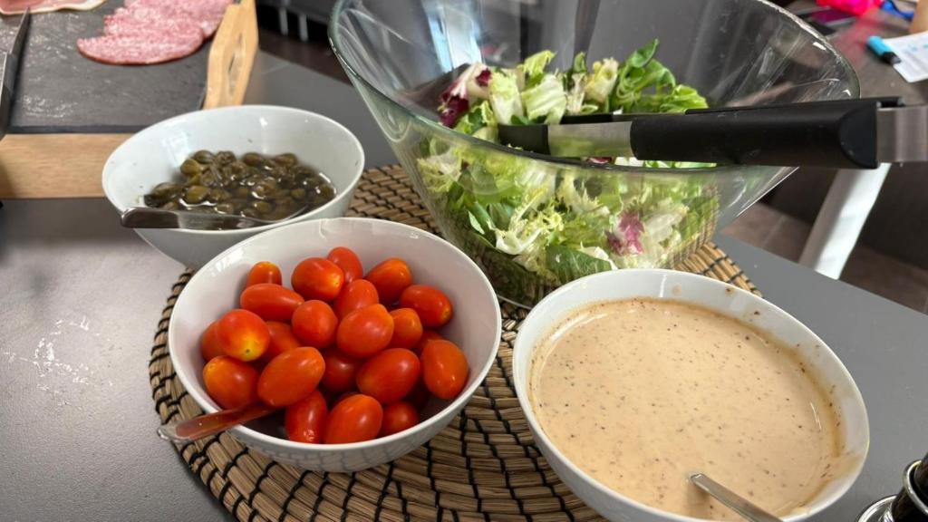 ApartHotel Sainte-Marthe - Resim 27