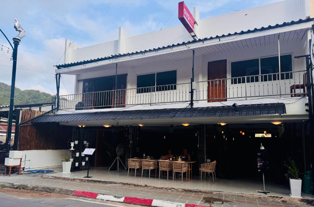 SET INN restaurant & bar - Resim 6