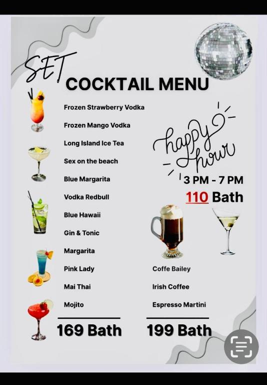 SET INN restaurant & bar - Resim 4