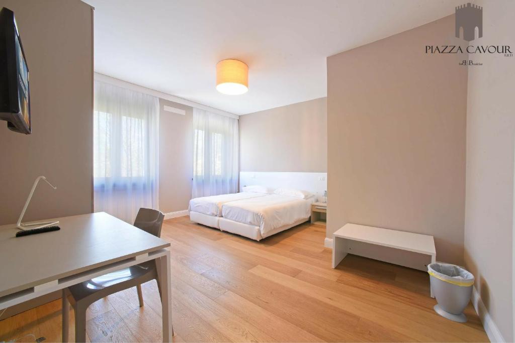 B&B Piazza Cavour - Deluxe Double Or Twin Room