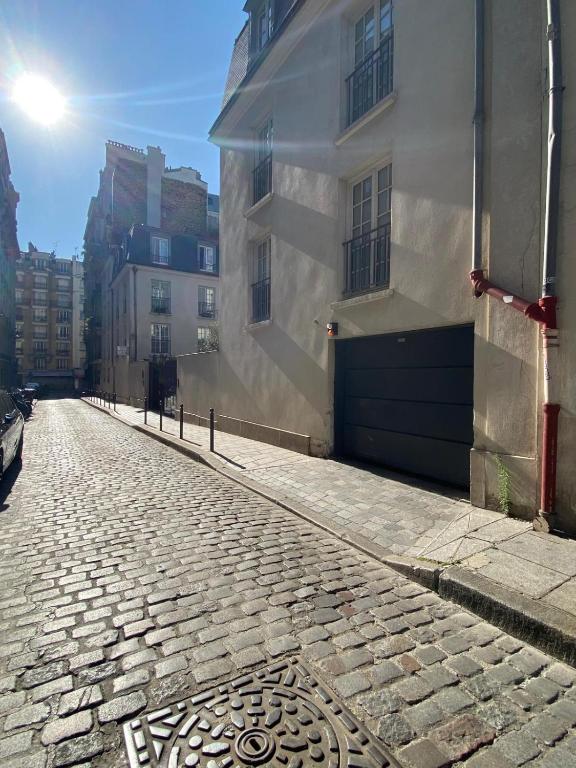 Kube Hôtel Paris - Resim 44