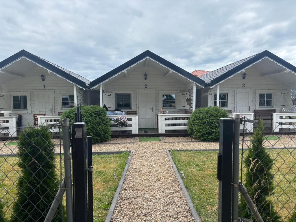 Gallery image of Domki nad morzem Jula in Wrzosowo