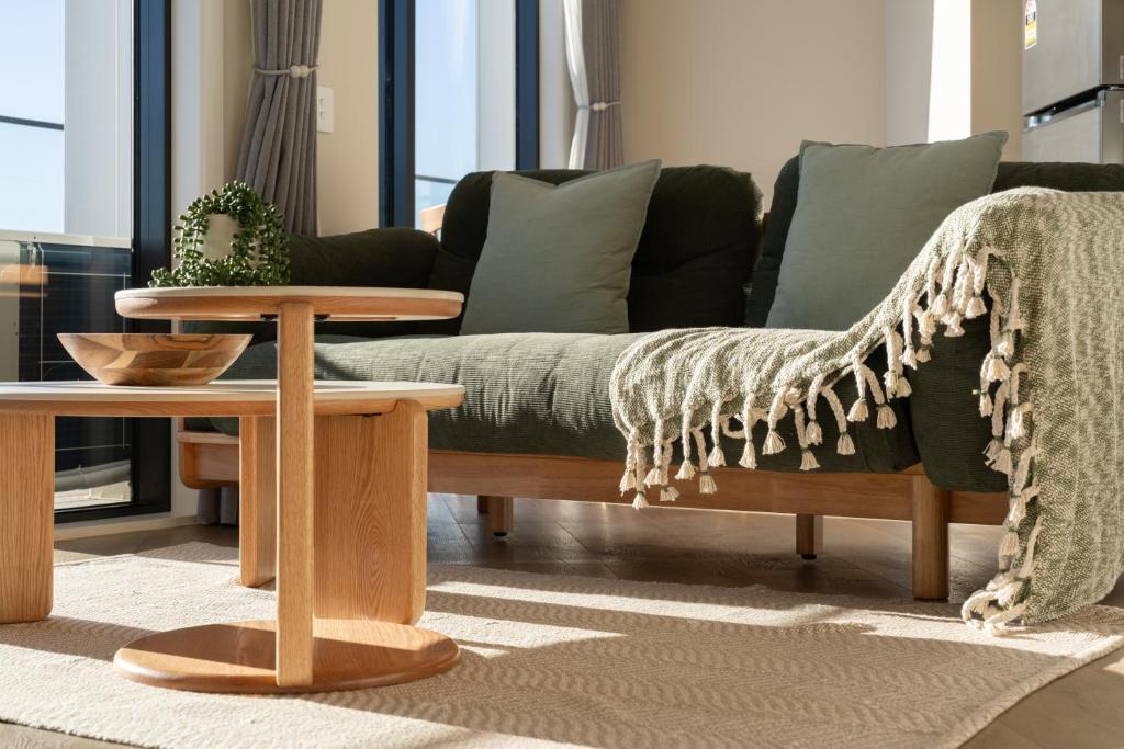 Palm Suites - Auckland - Resim 10