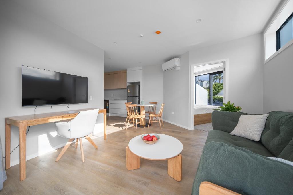 Palm Suites - Auckland - Resim 12