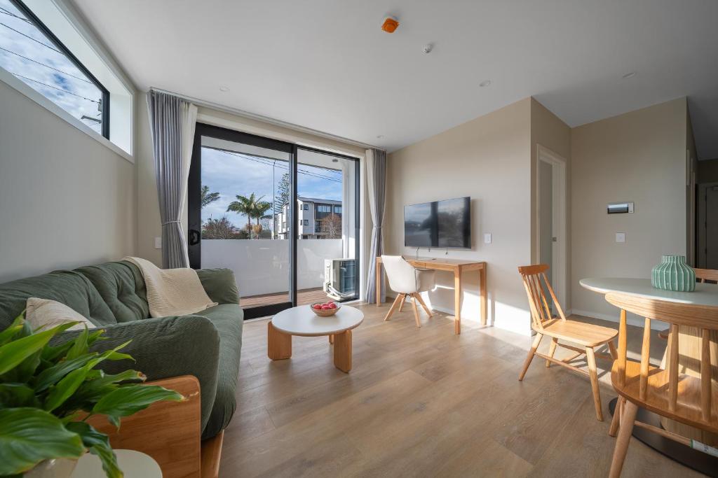 Palm Suites - Auckland - Resim 14