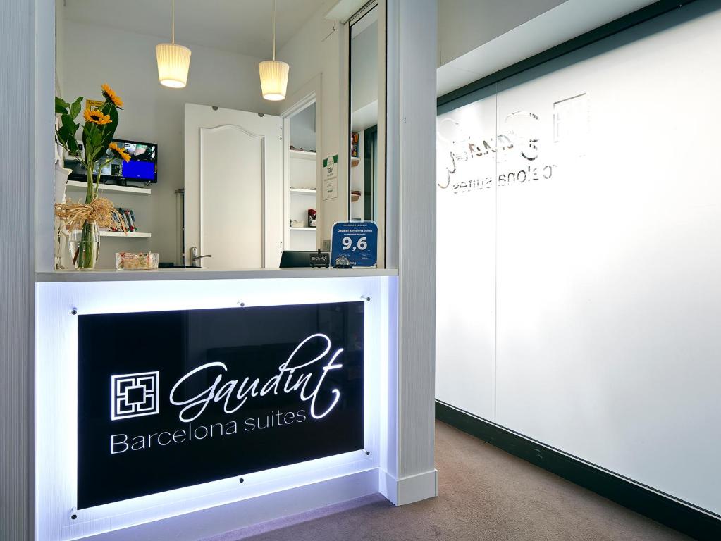 Fotografie z fotogalerie ubytování Gaudint Barcelona Suites v destinaci Barcelona