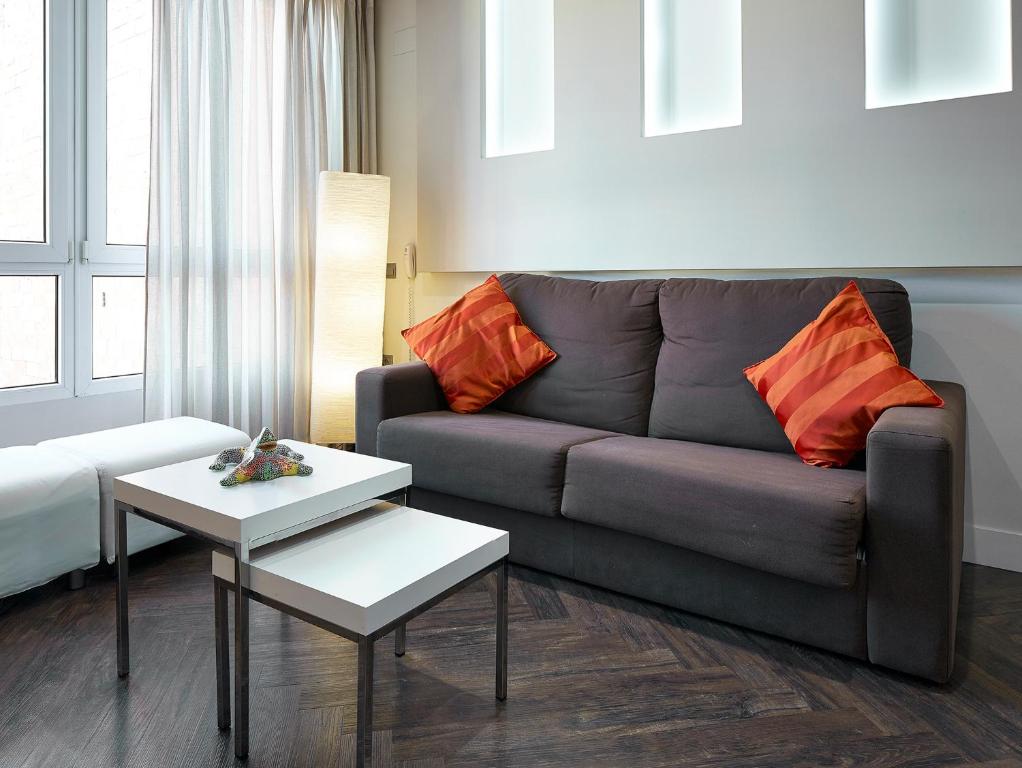 Fotografie z fotogalerie ubytování Gaudint Barcelona Suites v destinaci Barcelona