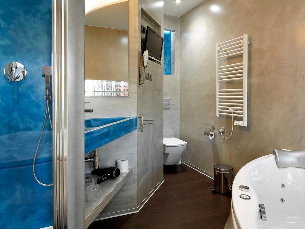 Fotografie z fotogalerie ubytování Gaudint Barcelona Suites v destinaci Barcelona