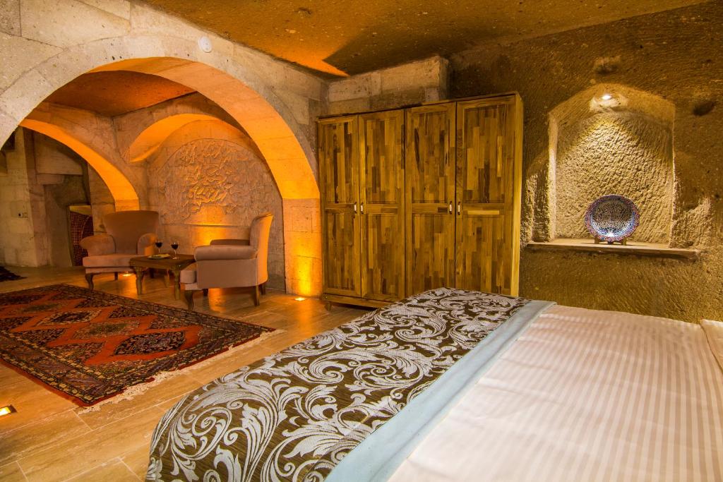 Caldera Cave Hotel & Restaurant, Üçhisar – Prezzi aggiornati per il 2024