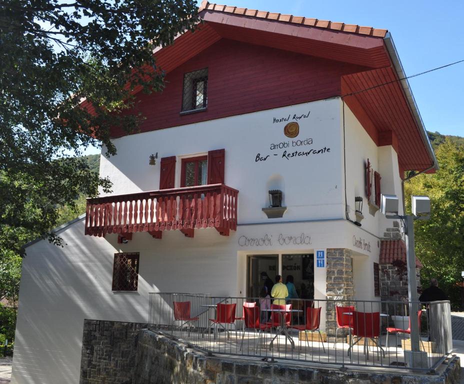 hotel en Eugi