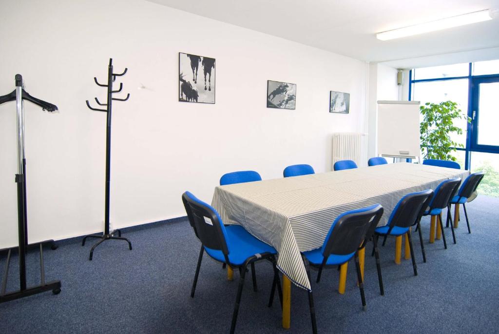 Konferenčné priestory v ubytovaní Hotel Arnost Garni