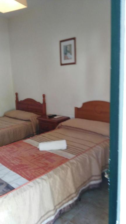 Hostal las Parcelas - Twin Room