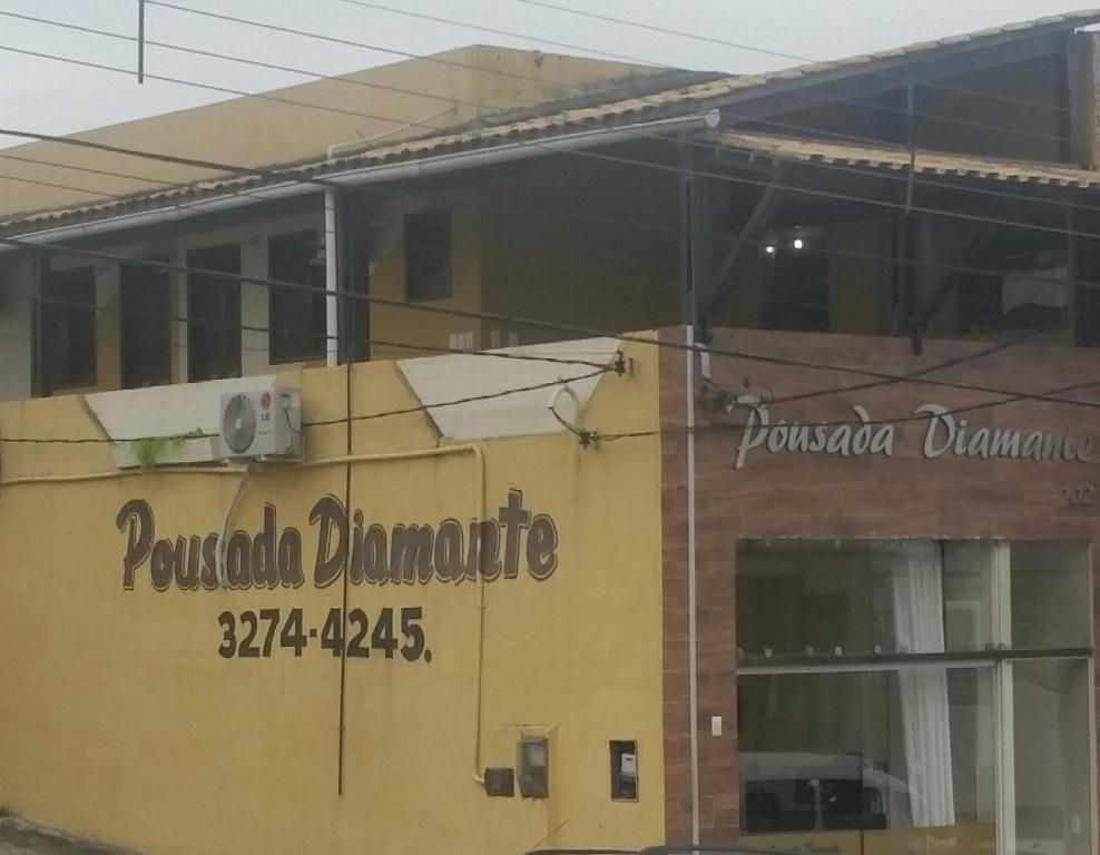  Pousada Diamante