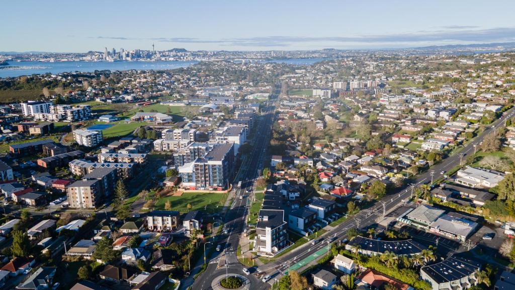 Palm Suites - Auckland - Resim 11