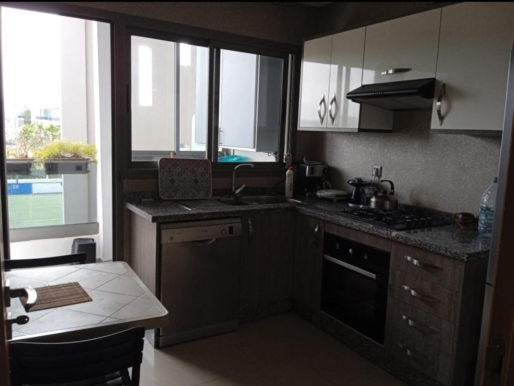 Billede fra billedgalleriet på residence blanca beach i Casablanca