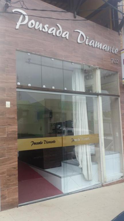  Pousada Diamante