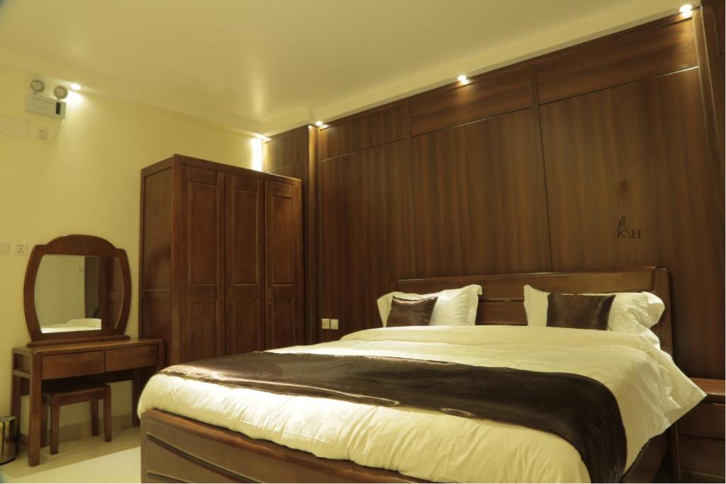 شقق الكادي السكنية للشقق المخدومة - Appartamento Con 3 Camere Da Letto