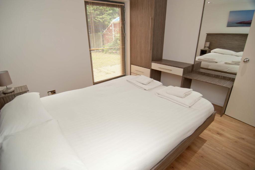 Southampton Serviced Apartments - Квартира с одной спальней