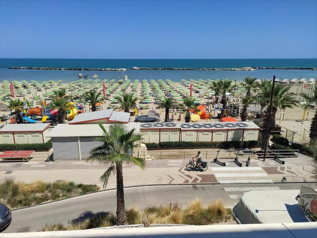 Imagen de la galería de hotel Bonaria sul mare, en Rímini