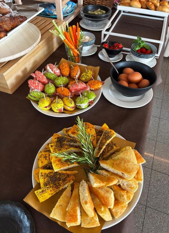 Hotel Garisenda B&B - in Centro a Riccione - - Resim 21