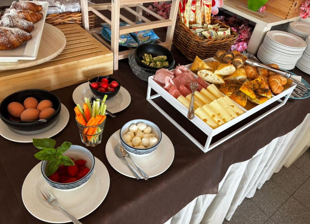 Hotel Garisenda B&B - in Centro a Riccione - - Resim 25