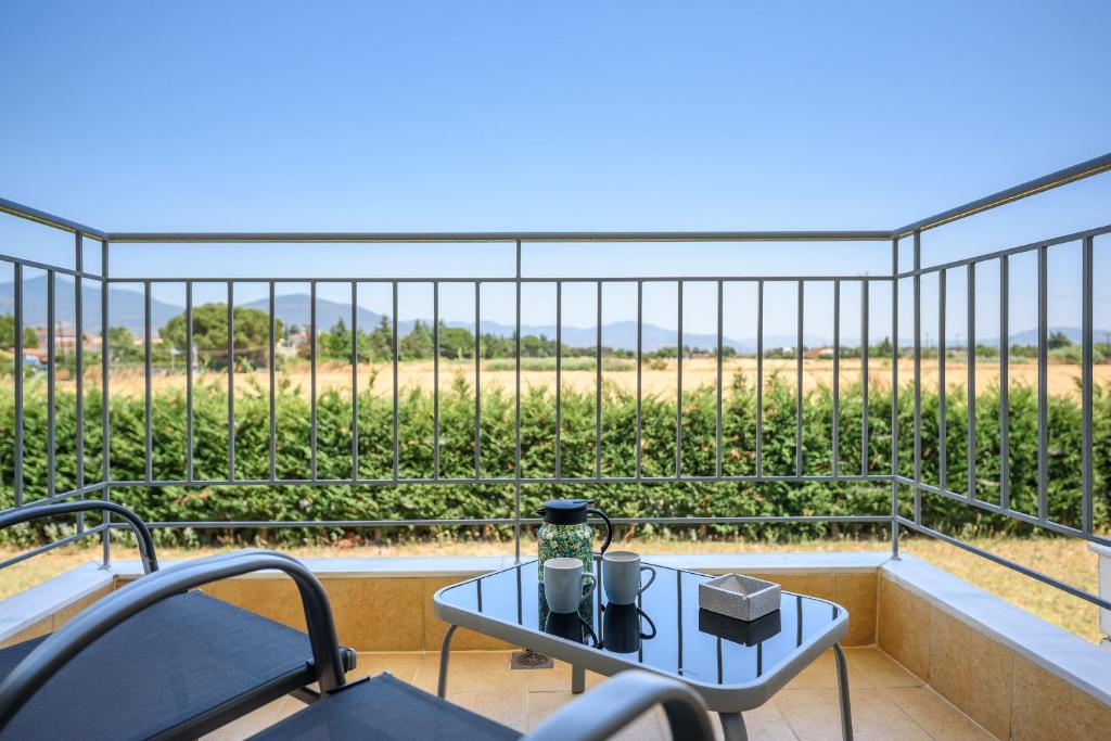 City Gate Hotel Airport Thessaloniki - Resim 5