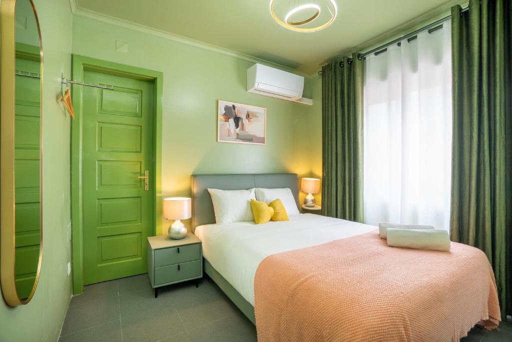 Cascais Cosy Home - Rooms with Private Bathroom - 19