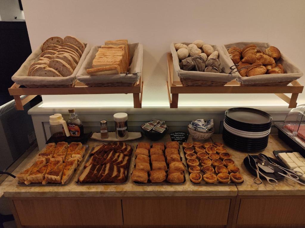 Bacalhoeiros 125 Hotel - Resim 31