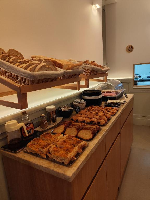 Bacalhoeiros 125 Hotel - Resim 11