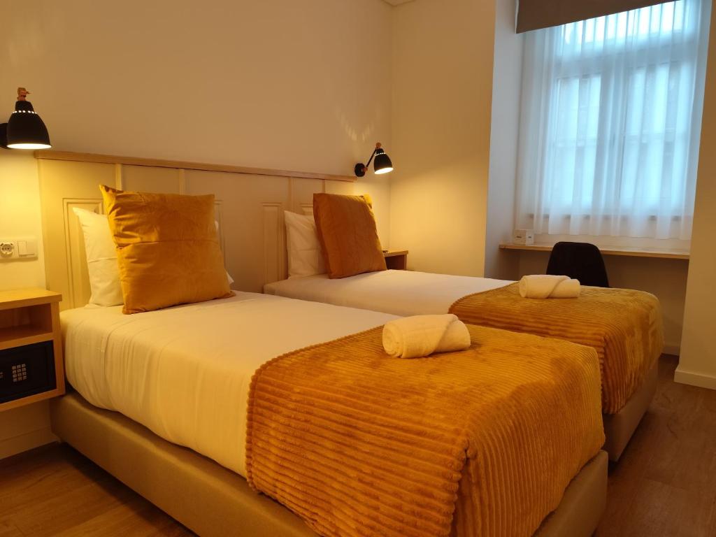 Bacalhoeiros 125 Hotel - 14