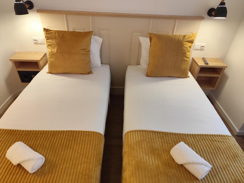 Bacalhoeiros 125 Hotel - 15